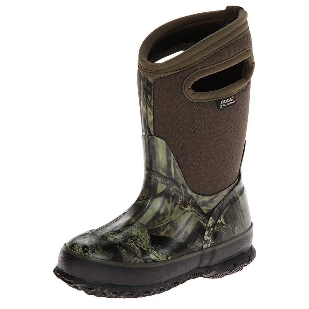 BOGS Winter Camo Boot